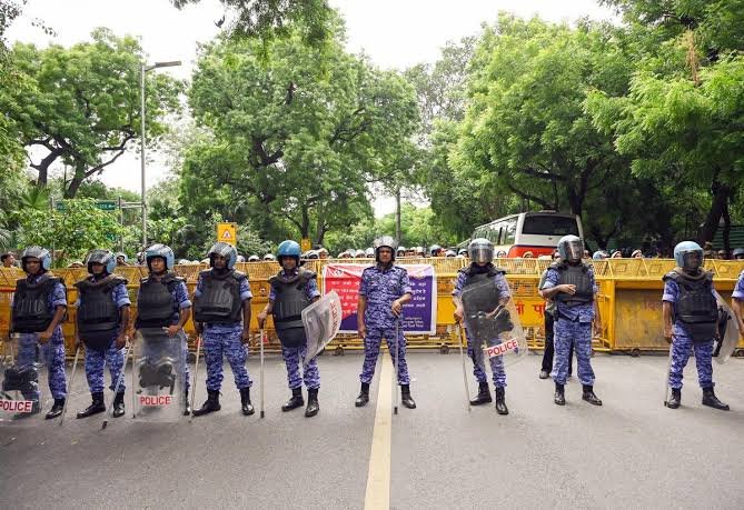 Jantar Mantar Protests & The Supreme Court: FIRs, Freedom to Dissent, and Public Safety