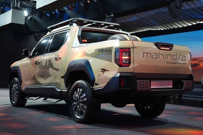 Scorpio Lifestyler specs directly against the Toyota Hilux?