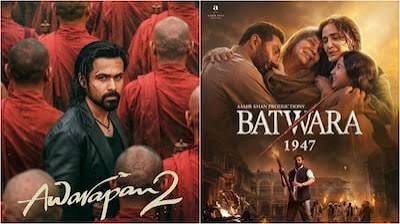 Awarapan 2 has crossed the ₹90 crore net mark in domestic box office collections on its fourth day in theaters
