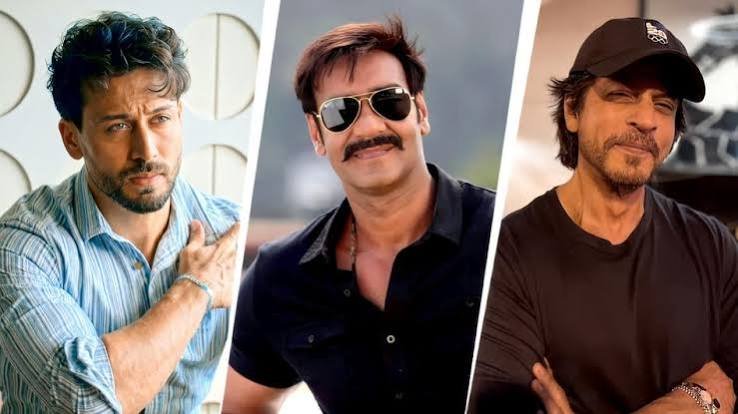 Shah Rukh Khan, Ajay Devgn & Tiger Shroff Hit With FDA Notices Over Vimal Elaichi Ads